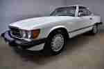 1988 Mercedes Benz 560SL R107 SL560 W107 top gepflegt