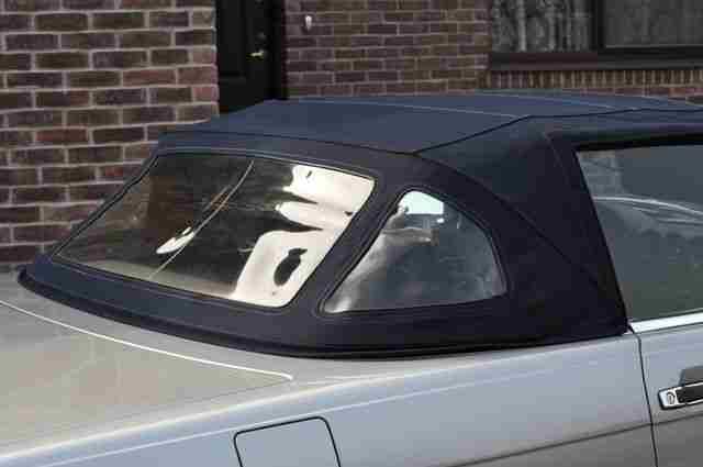 1988 Mercedes Benz SL560 W107 560SL gepflegt cabrio aus Kalifornien