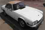 1989 XJS V12 Cabrio, California Orig. Zustand,