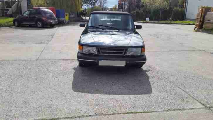 1989 Saab 900