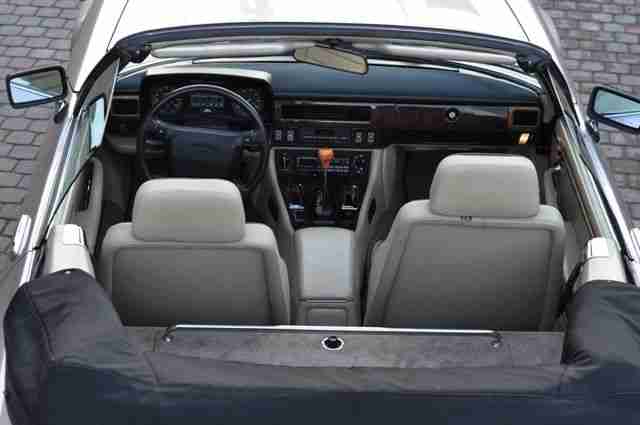 1990 Jaguar XJS selten Classic Collection Top Zustand Cabrio aus Kalifornien