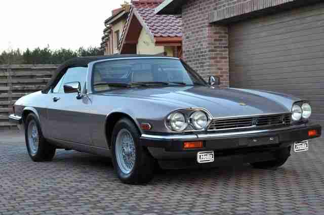 1990 XJS selten Classic Collection Top Zustand
