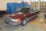 1990 Lincoln Town Car 296 cui V8 Automatik