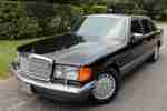 1990 300 SEL Series 300sel nur 82k