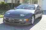 1990 300ZX Z32 GLASDACH TARGA SAMMLERZUSTAND 30