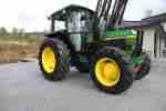 1991 John Deere 2850