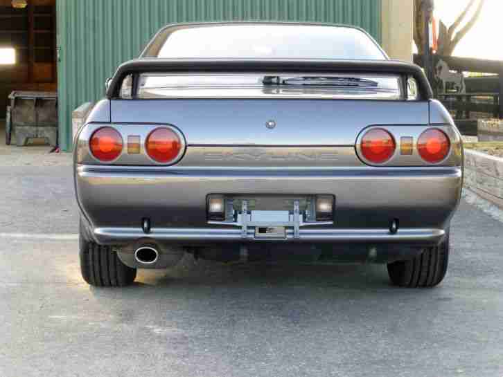 1991 Skyline GT R