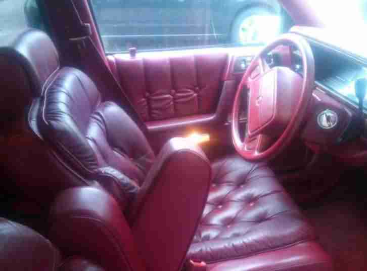 1992 Chrysler LeBaron Landau Sedan 3, 0 V6 Unfallschaden Motor Getriebe Innen OK