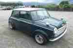 1992 Classic Austin Mini Cooper rechtslenker