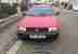 1992 VW POLO 86c ROT Neuwertige Winterreifen!