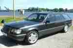 1992 mercedes w124 300td turbodisel 4matic