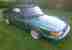 1993 Saab 900 i Cabrio Klassiker Cabriolet 2.0 16V Softturbo Alu Tiefer Leder