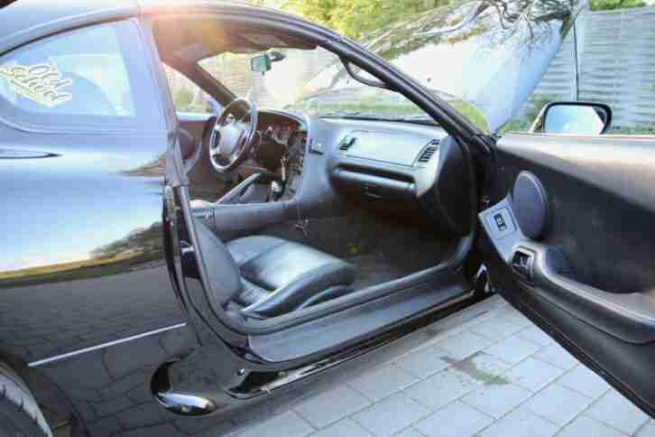 1993 Toyota Supra mk4 2JZ TwinTurbo Targa LHD