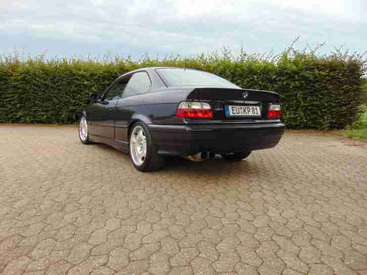 1994 BMW 316i E36 Coupe
