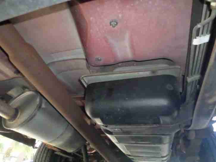 1994 Chevrolet Step Side - Short Bed - Pick Up ! Original ! Cali. 100% Rostfrei.