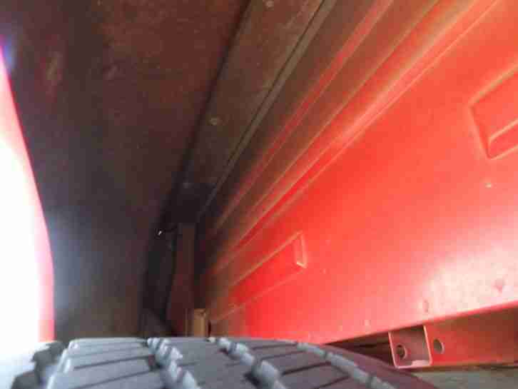 1994 Chevrolet Step Side - Short Bed - Pick Up ! Original ! Cali. 100% Rostfrei.