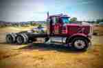 1994 Peterbilt USA TRUCK LKW ! Cat Diesel.