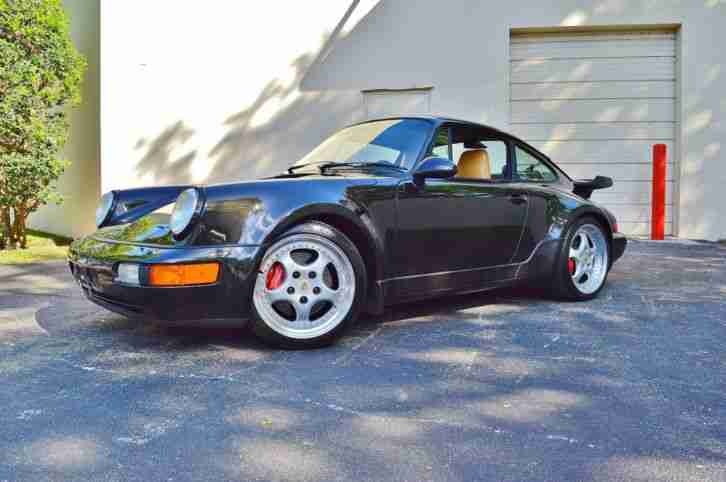 1994 911 3.6 Turbo 965 (1 Of Only 1500 Built)