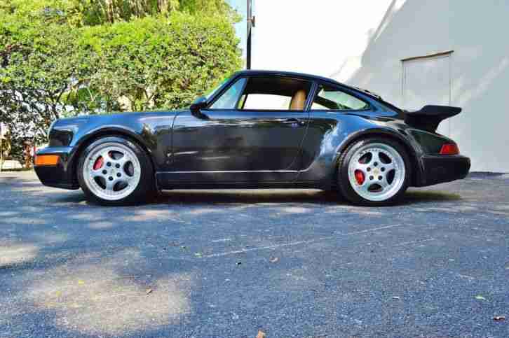 1994 Porsche 911 3.6 Turbo 965 (1 Of Only 1500 Built)