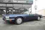 1995 XJS CONVERTIBLE LEFT HAND DRIVE