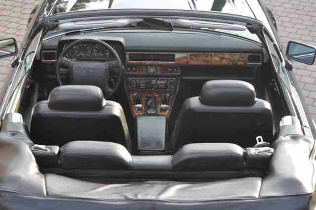 1995 XJS 2 2 4.0L Top Zustand Cabrio