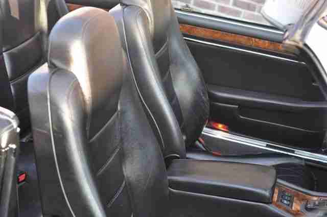 1995 Jaguar XJS 4.0L Top Zustand Cabrio