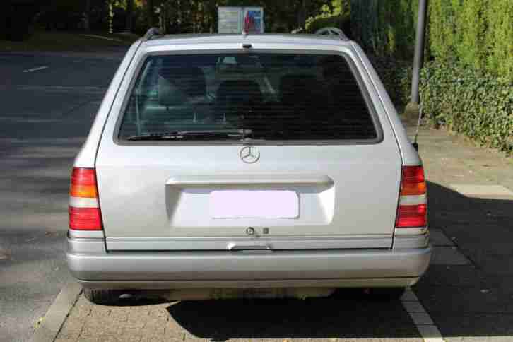 1995 Mercedes E320 T Kombi W124 S124 W 124 Sportline E 320