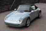 1995 993 C2 cabrio 911 Schaltgetriebe