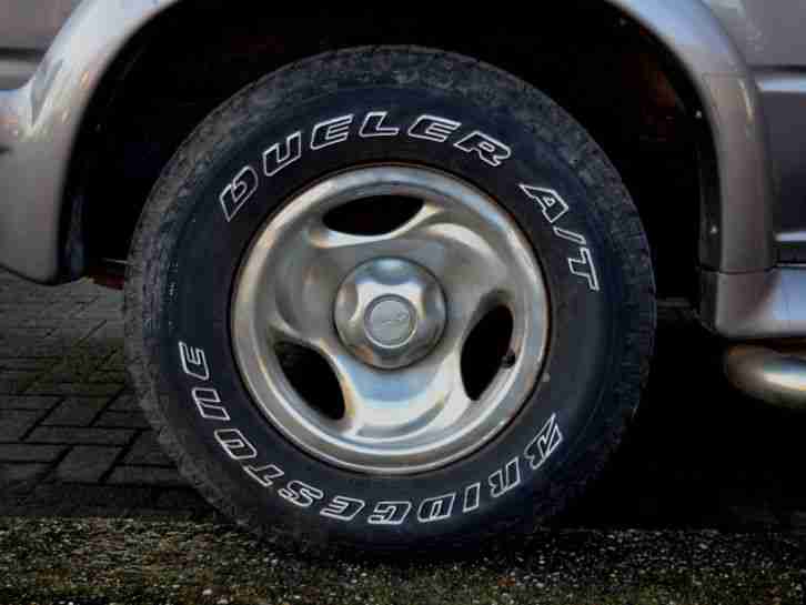 1996 Ford Explorer