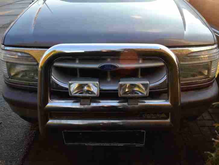 1996 Ford Explorer