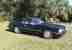 1996 JAGUAR XJS 4, 0 Cabrio CELEBRATION SCHWARZ TAN 2HAND 63000 gelaufen