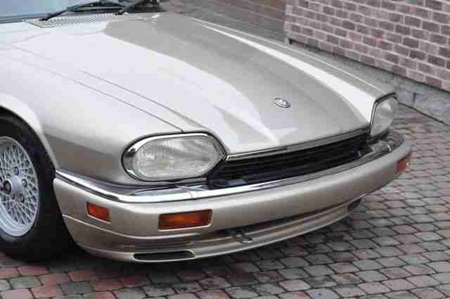 1996 Jaguar XJS 2+2 Kalifornien cabrio selten Celebration edition