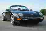 1996 Carrera Cabriolet 911 993 77.168 km, Voll