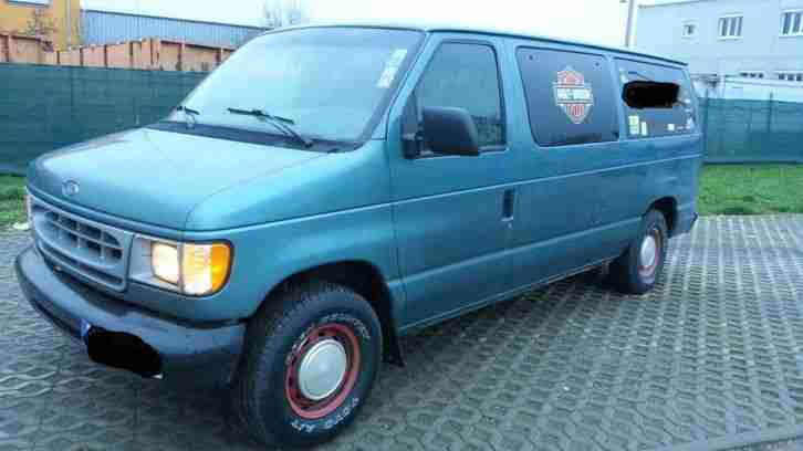 1998 Ford Econoline