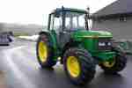 1999 John Deere 6210 Premium