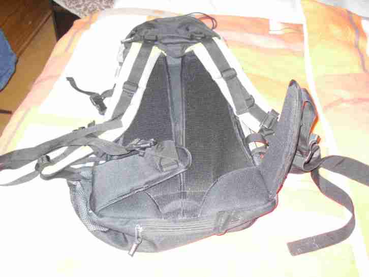 1Trekkingrucksack gebraucht