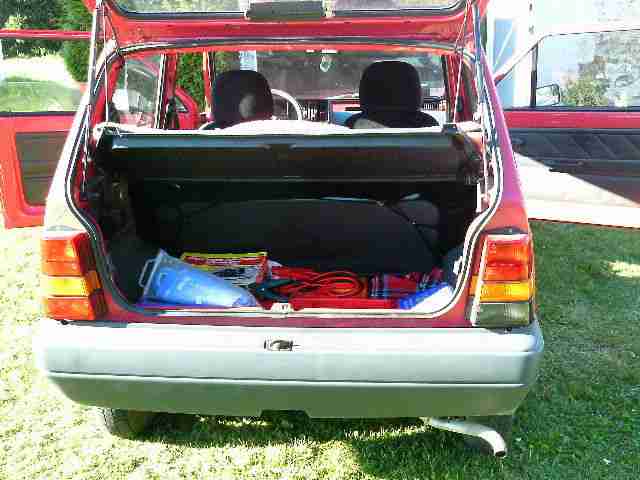 1a Seat 25 Km h 1. Hand Rentner Scheckheft