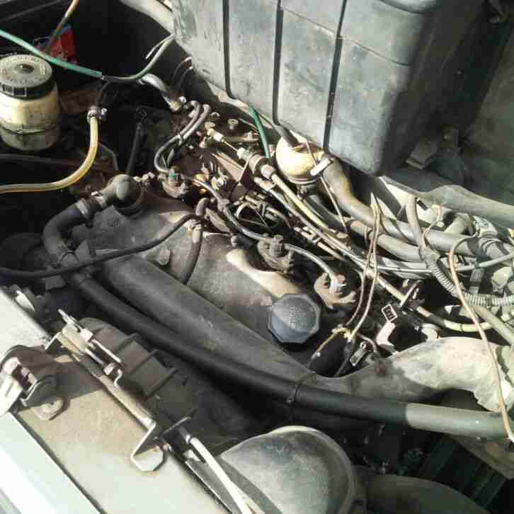2.5TD TD Citroen C25 Peugeot J5 FIAT Ducato Kasten Bus 280 290 Diesel