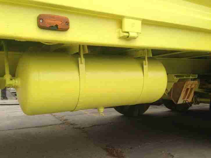 2-Achser Tieflader Anhänger Müller-Mitteltal ETUE-TA 14.4 Baujahr 2008