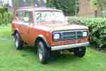 2 Fahrzeuge , IHC Scout 2, Cabrio Buggy