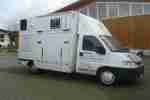 2 Pferde Transporter, Peugeot 2, 5 TDI, 105 PS, 183