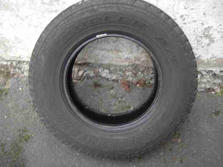 2 Reifen für Kia Sorento 245/70/16 T 107