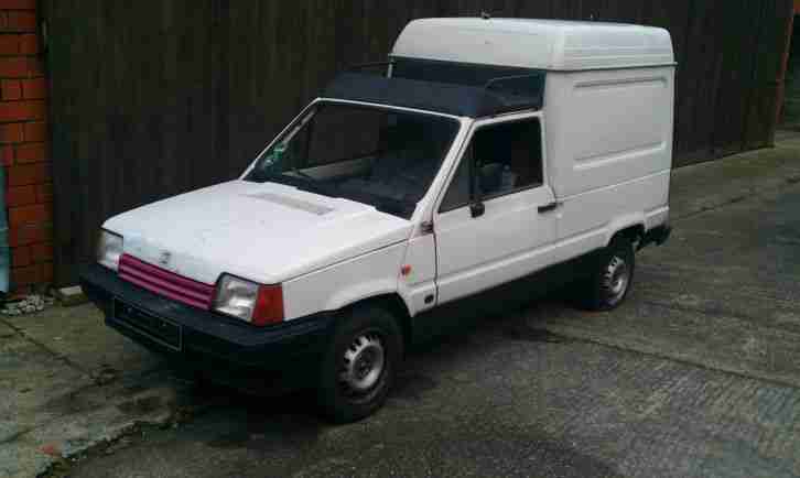 2 Seat Terra Blau/Kombi Weiß/LKW