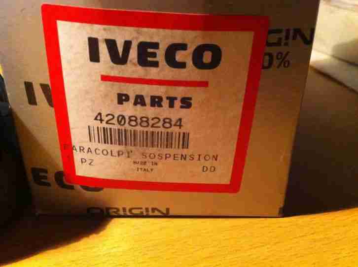 2 St. Original Iveco Anschlagpuffer Teile Nr.42088284