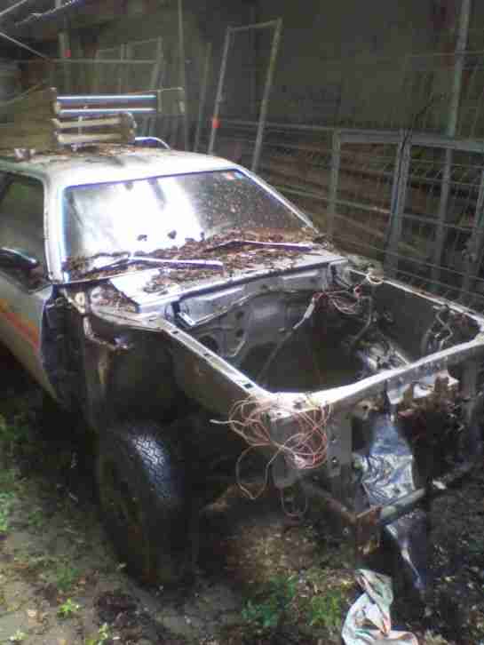 2 X Ford Pinto Kombi 1X 77er mit H Zul. 1X org.Pinto Cruising Wagon