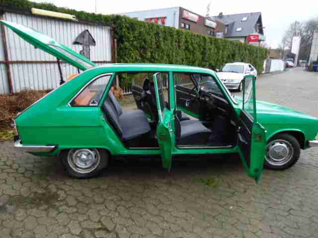 2 X Renault 16 R16 Youngtimer