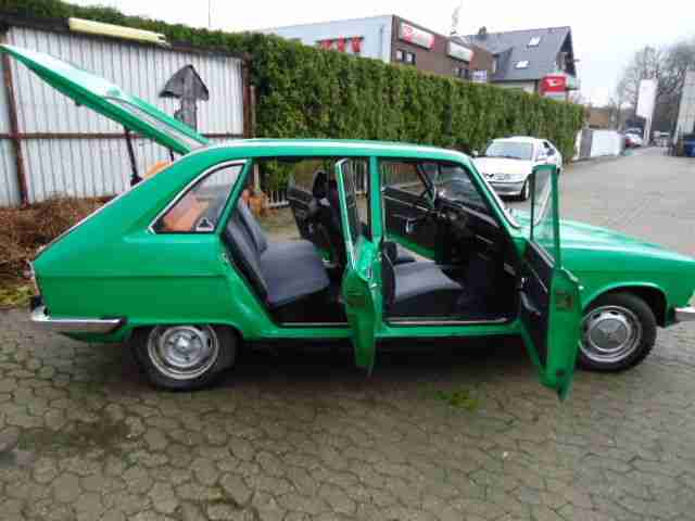 2 X Renault 16 R16 Oldtimer Youngtimer