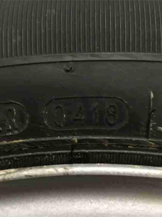 2 Anhänger Kompletträder Hohe Traglast oder für Wohnwagen