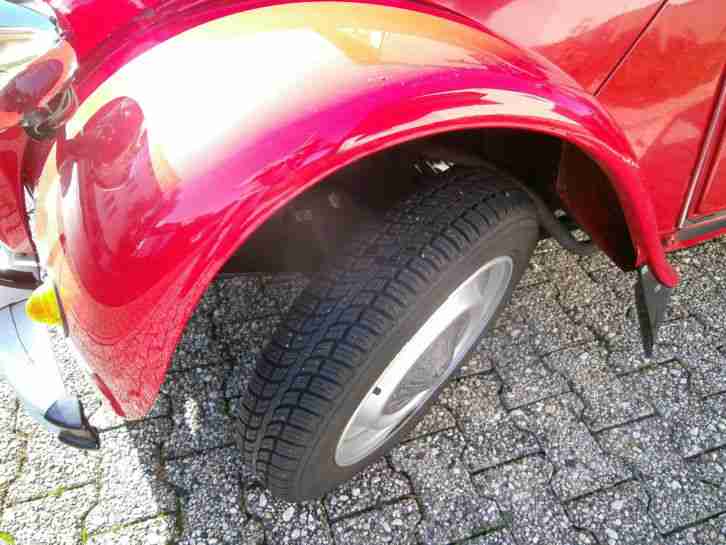 2 cv Club, 100300 km, sehr gepflegt, 2 Vorbesitzer, davon 1 Citroenhändler