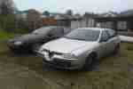 2 mal Alfa 156